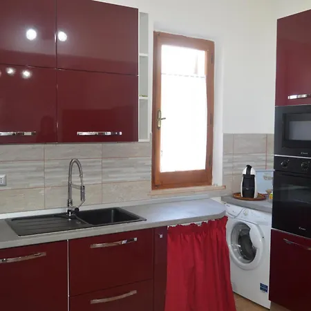 Casa Del Cisto Apartment *