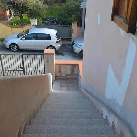 아파트 Casa Del Cisto *